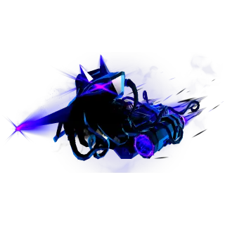 Kraken of the Void | Fisch