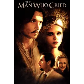 The Man Who Cried
