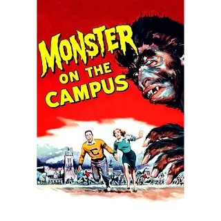 Monster on the Campus