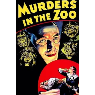 Murders in the Zoo