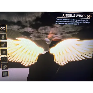 Angel wings aotr