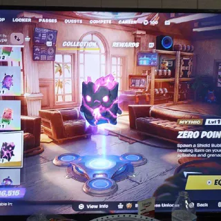 Zero Point