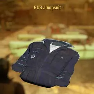 BOS Jumpsuit 