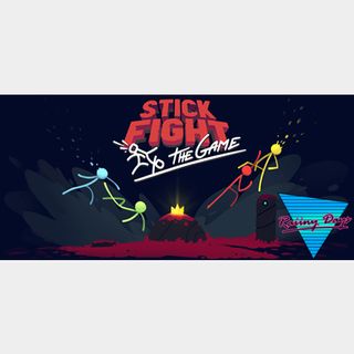 Stick Fight: The Game Steam Key - Steam Games - Gameflip