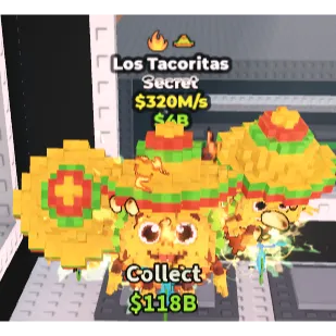 LOS TACORITAS 320M/S