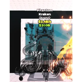 KRAKEN PHANTON 
