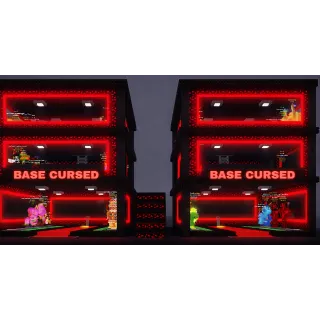 PINTADO DE BASE CURSED 