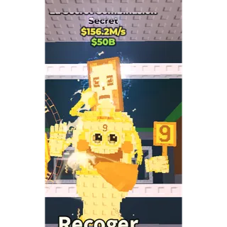 LA SECRET COMBINASION GOLD