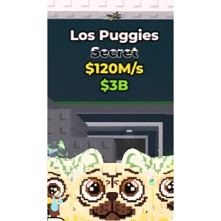 LOS PUGGIES