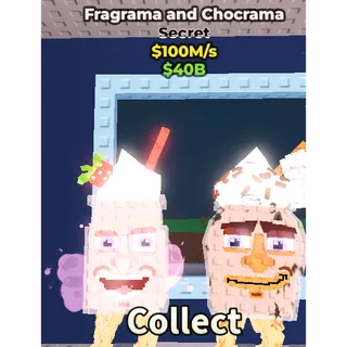 FRAGRAMA AND CHOCRAMA 