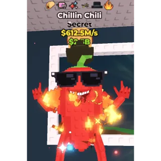 CHILLIN CHILI 