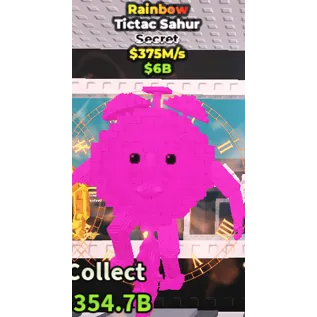 TICTAC SAHUR RAINBOW