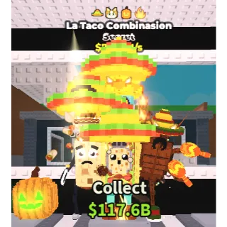 LA TACO COMBINASION 717.5M/S