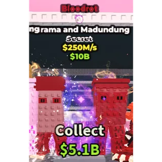 GARAMA AND MADUNDUNG