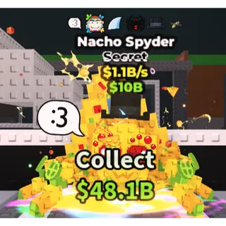 NACHO SPYDER 1.1B/S