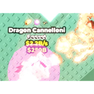 DRAGON CANNELLONI 2.2B/S
