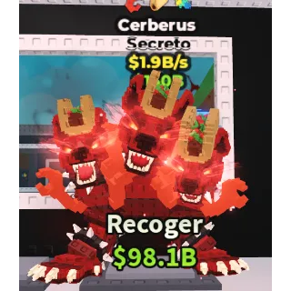 CERBERUS 1.9B/S
