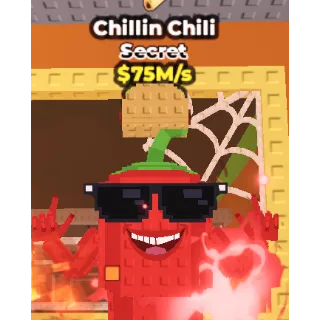CHILLIN CHILI