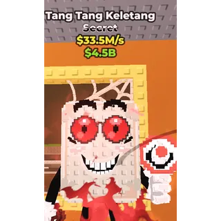TANG TANG KELETANG 