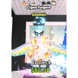 CIGNO FULGORO 530M/S