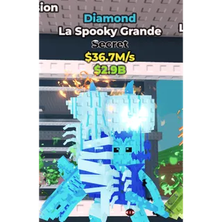 LA SPOOKY GRANDE DIAMOND