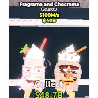 FRAGRAMA AND CHOCRAMA 