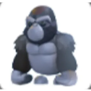 SILVERBACK GORILLA NO POTION 