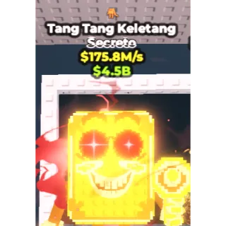 TANG TANG KELETANG 