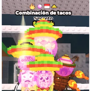 LA TACO COMBINASION 595M/S