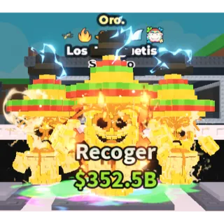 LOS SPAGHETTIS GOLD 1.7B/S