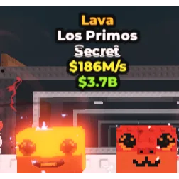 LOS PRIMOS LAVA