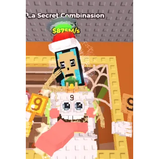 LA SECRET COMBINASION  875M/S