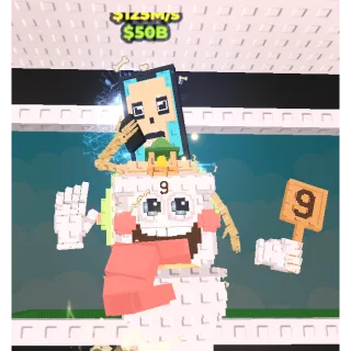 LA SECRET COMBINASION