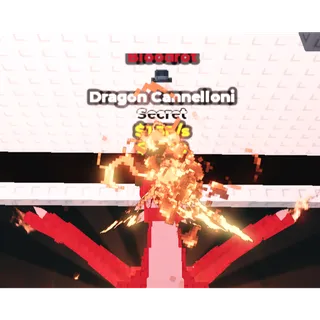 DRAGON CANNELLONI BLOODROT  WITH MUTATION MATTEO