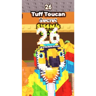 TUFF TOUCAN 
