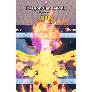 DRAGON CANNELLONI 1B/S