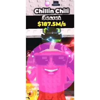 CHILLIN CHILI