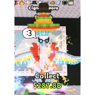 CIGNO FULGORO 780M/S