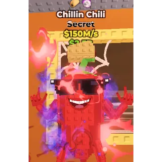 CHILLIN CHILI 