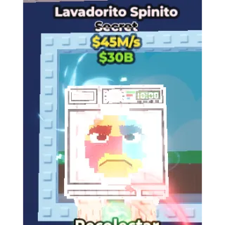 LAVADORITO SPINITO