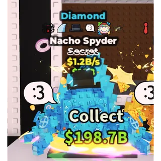 NACHO SPYDER DIAMOND 1.2B/S