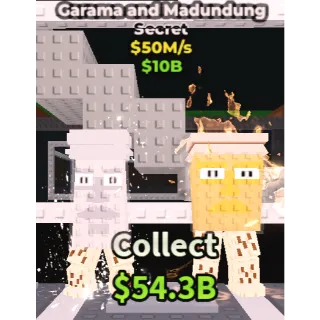 GARAMA AND MADUNDUNG