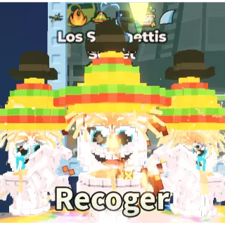 LOS SPAGHETTIS 1.7B/S