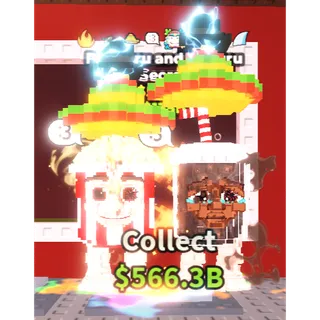 POPCURU AND FIZZURU 5.5B/S