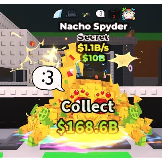 NACHO SPYDER 1.1B/S