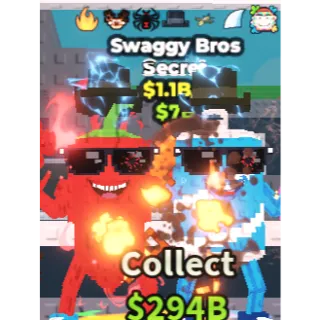 SWAGGY BROS 