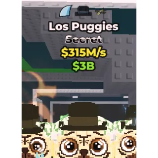 LOS PUGGIES