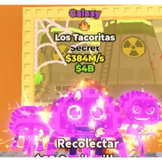 LOS TACORITAS GALAXY