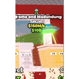 GARAMA AND MADUNDUNG 