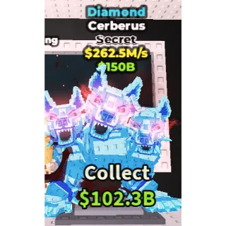 CERBERUS DIAMOND